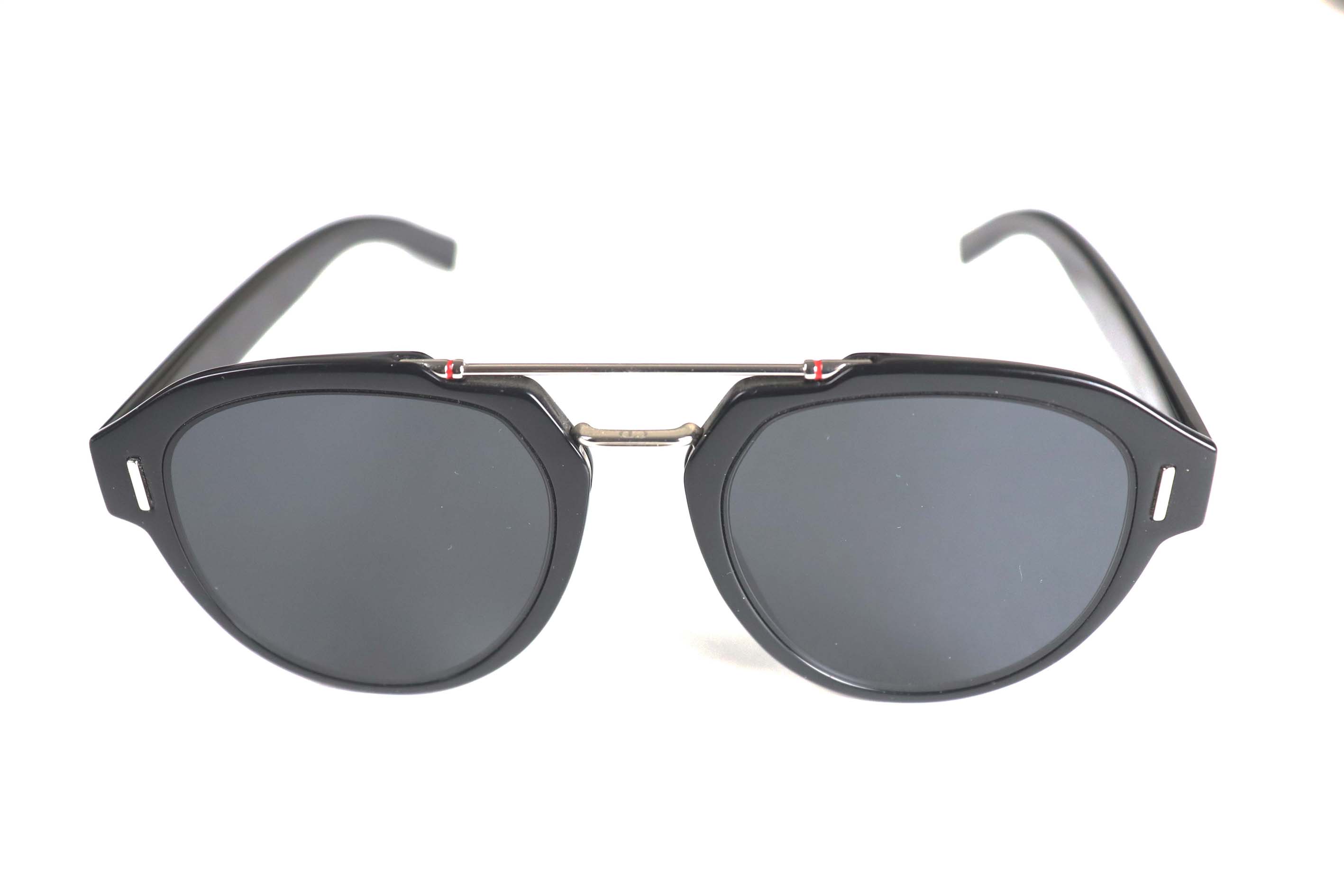Christian Dior Sunglasses-Dior Fractions-8072k-50-21-150