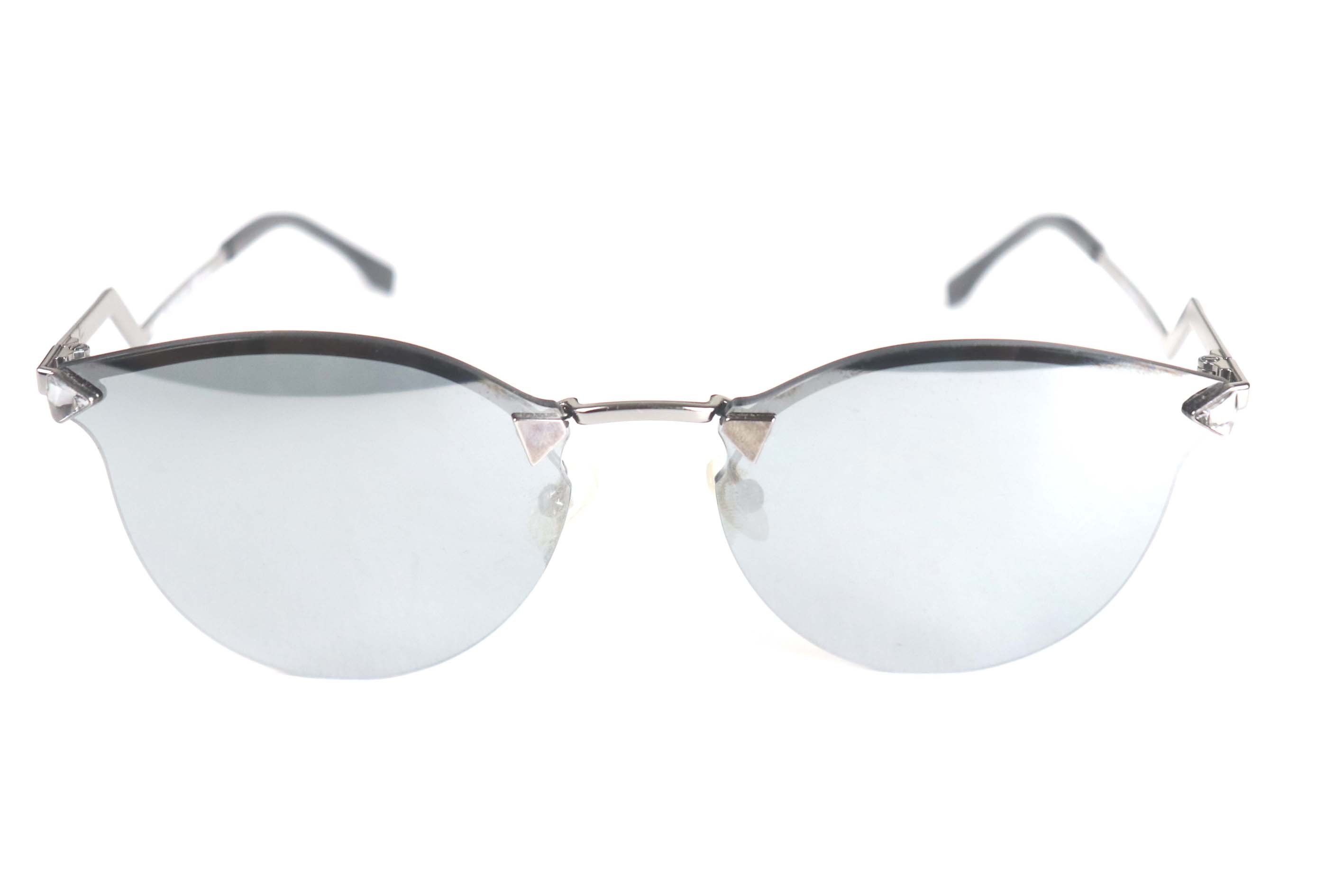 FENDI Sunglasses-FF0040-S-KJ1T4-6017-135
