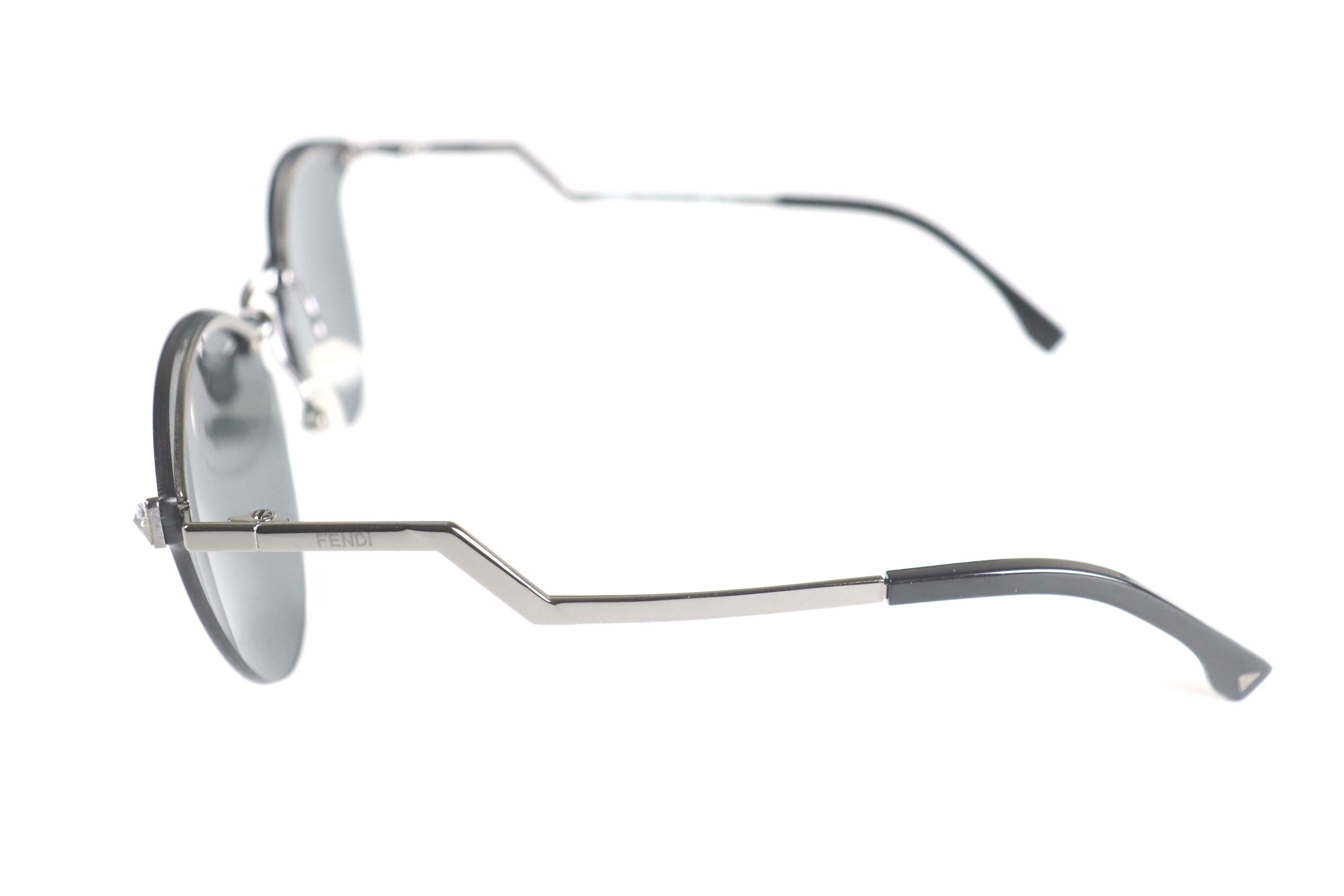 FENDI Sunglasses-FF0040-S-KJ1T4-6017-135