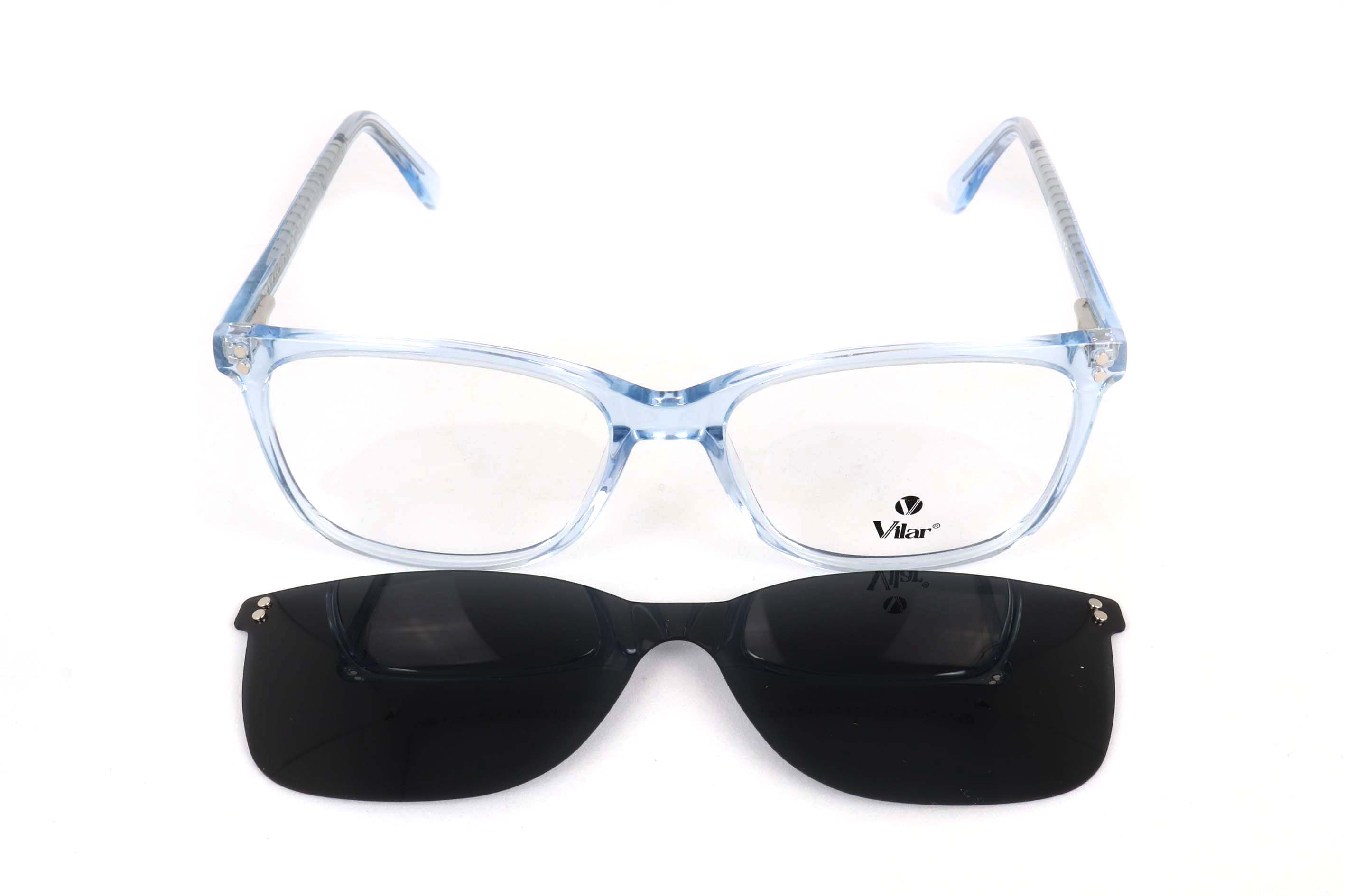 Vilar Eyeglasses -G5126-C2-54-18-145