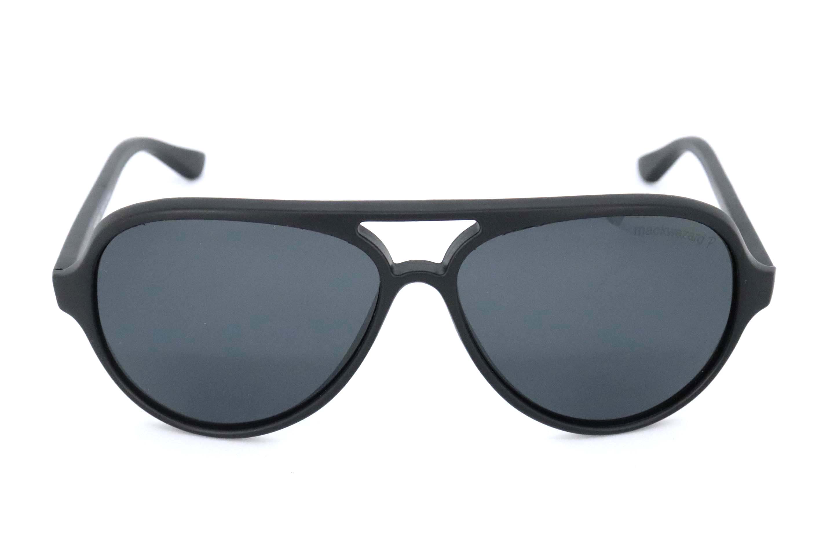 MackWezard Sunglasses -4125-c2-58-15-140