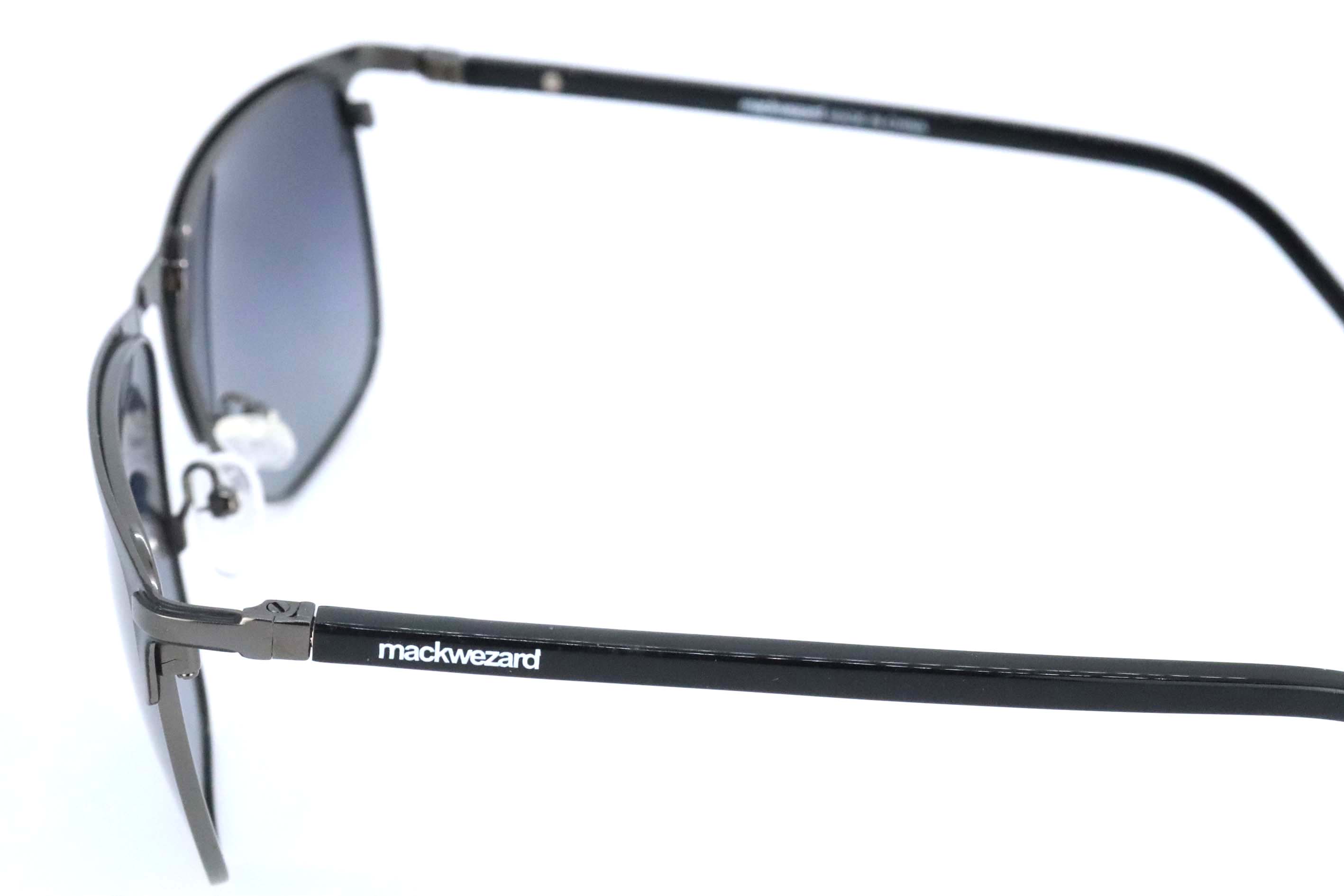 MackWezard Sunglasses -5233-C1-55-18-140