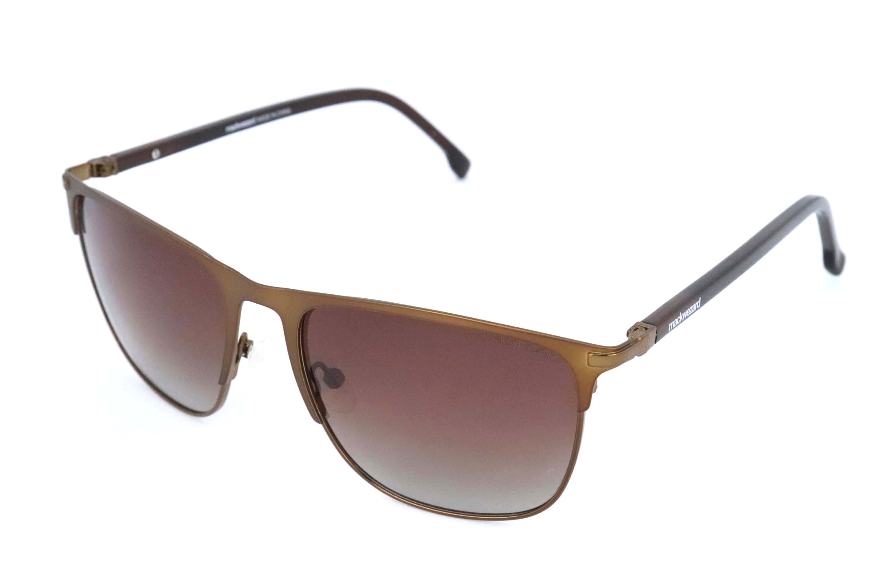 MackWezard Sunglasses -5233-C2-55-18-140