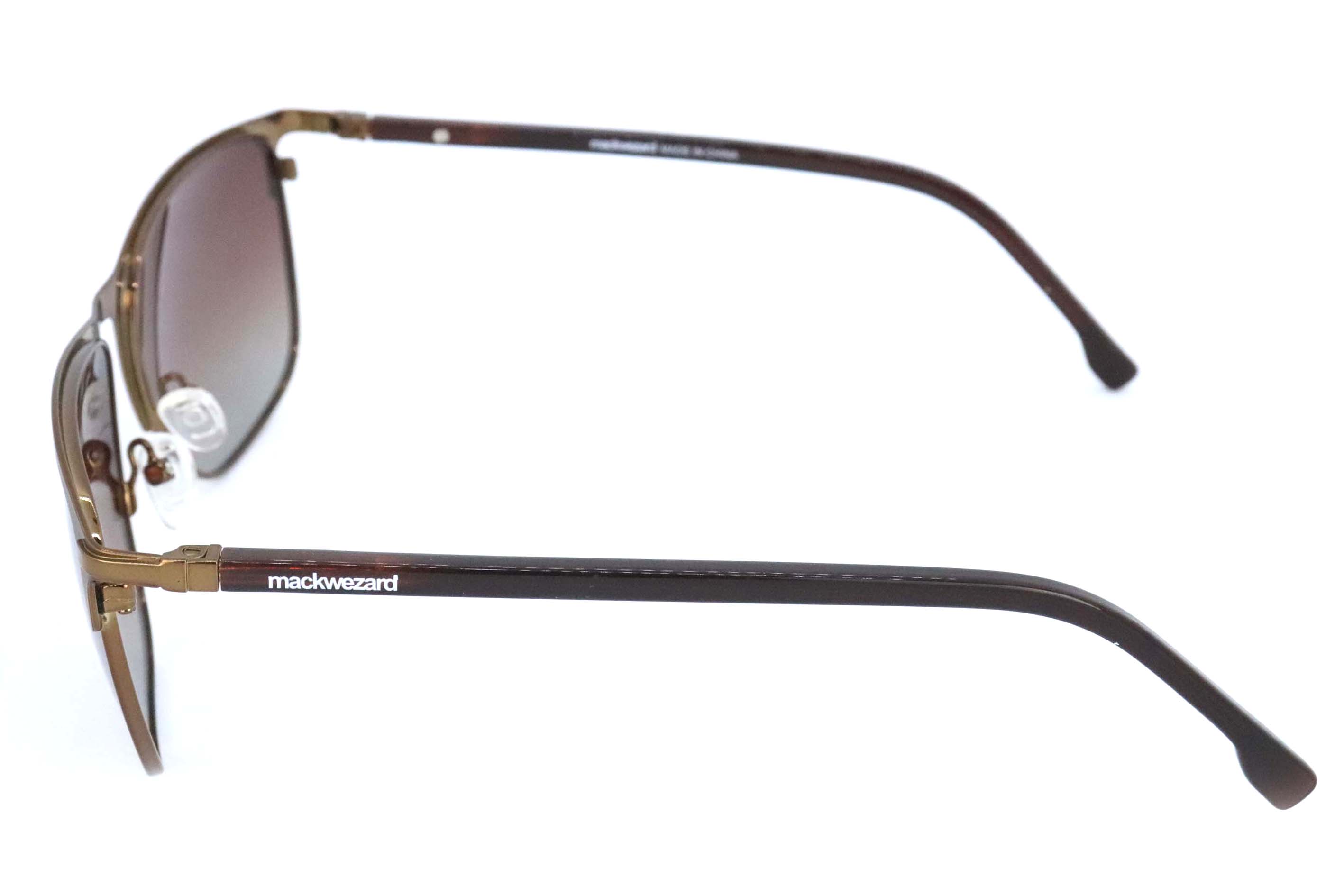 MackWezard Sunglasses -5233-C2-55-18-140