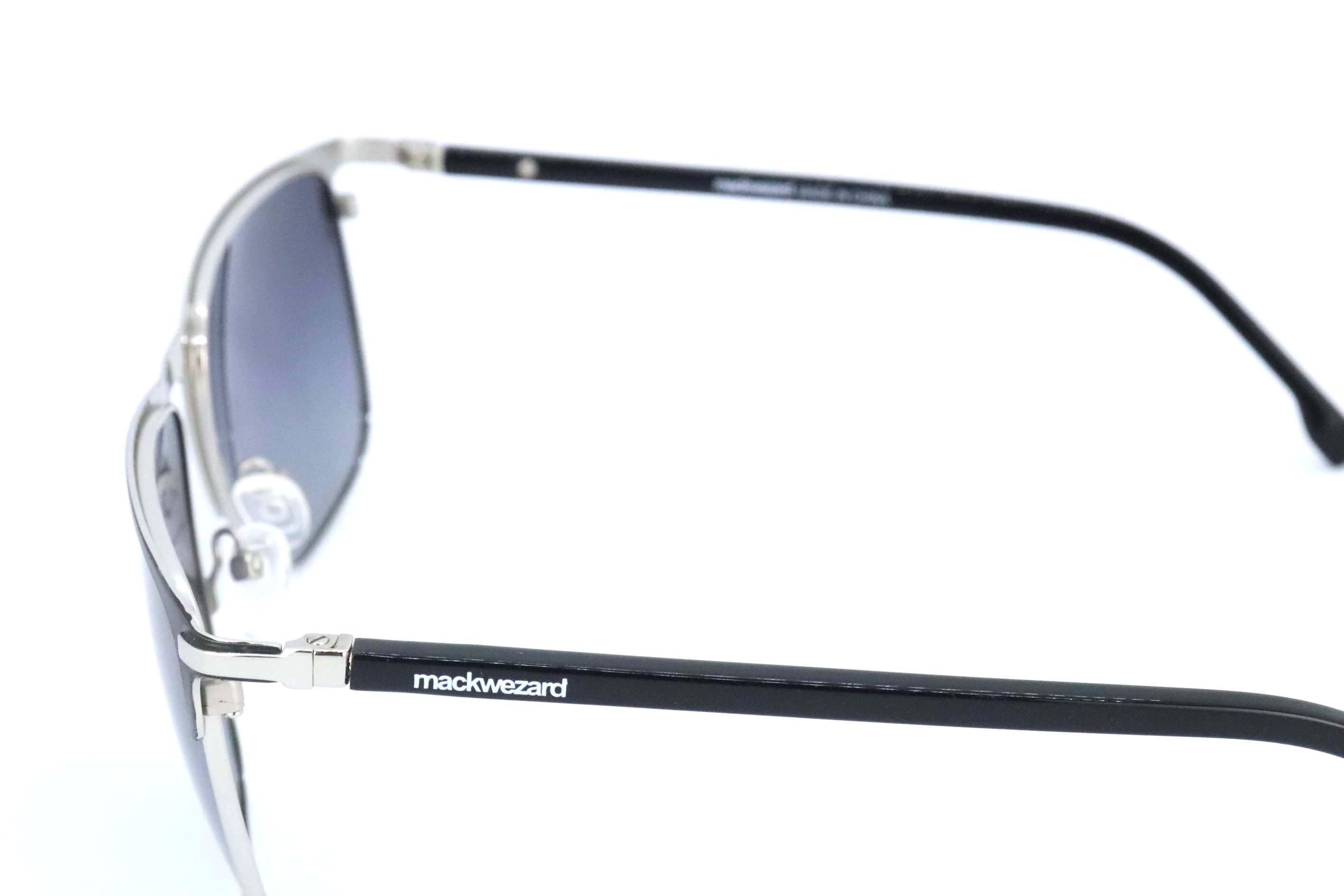MackWezard Sunglasses -5233-C3-55-18-140