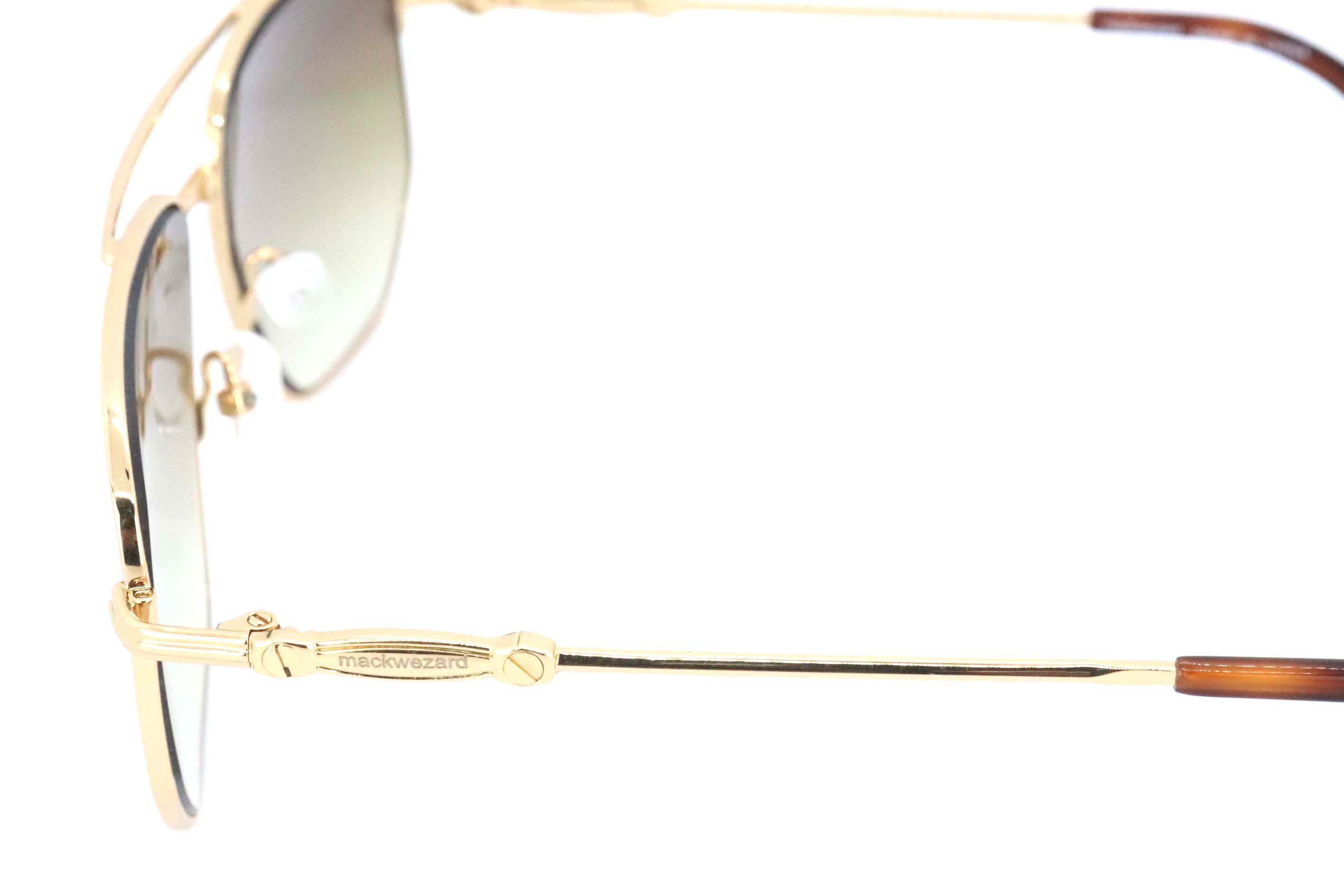 MackWezard Sunglasses -CT0016-18-16-140