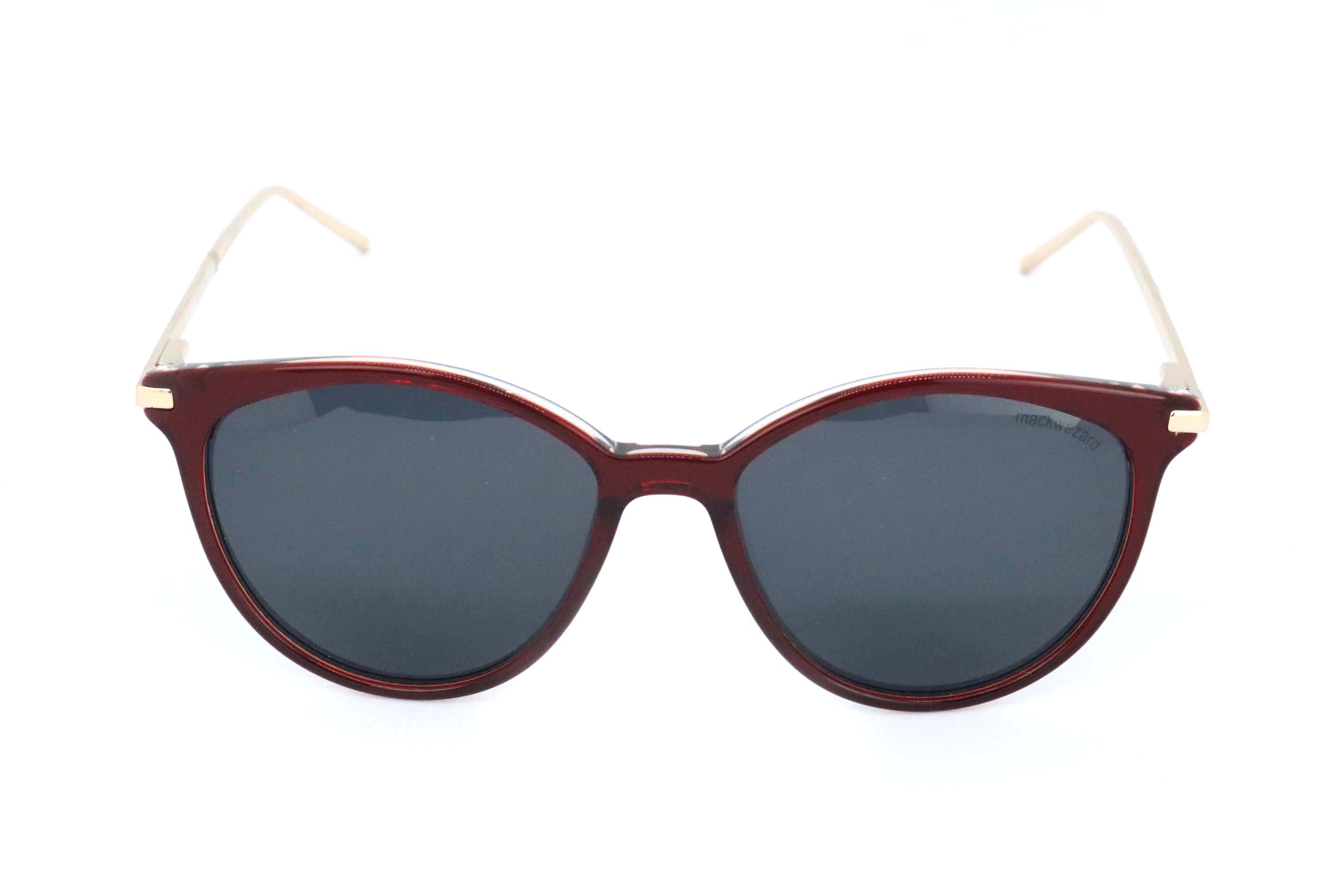MackWezard Sunglasses -FG1280-C3-52-16-145