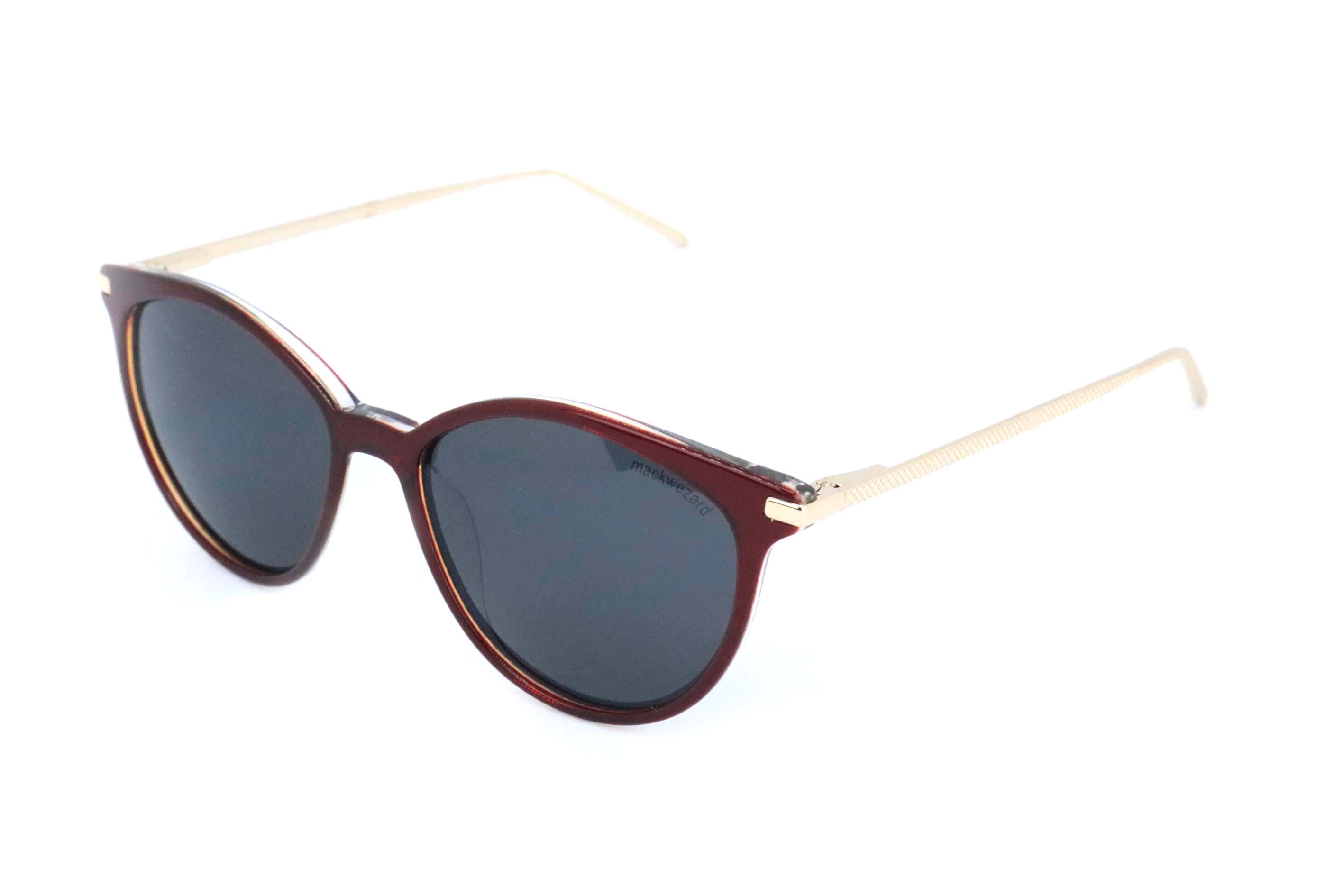 MackWezard Sunglasses -FG1280-C3-52-16-145