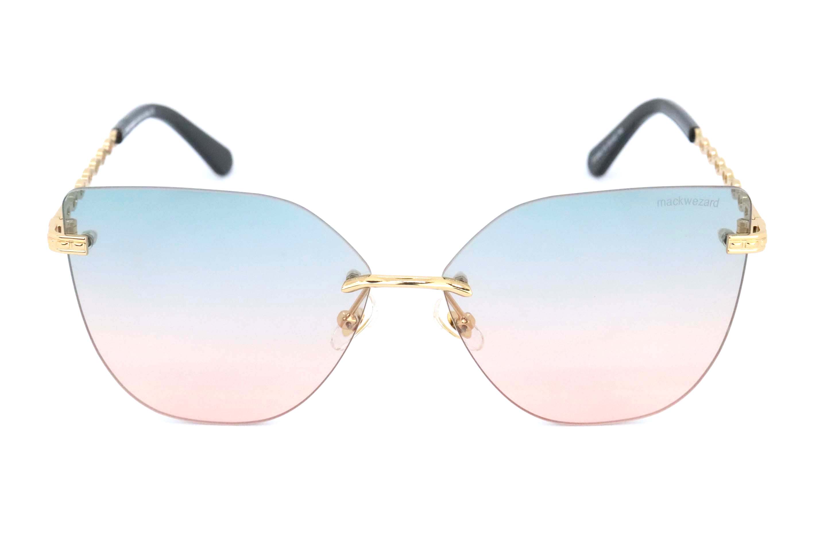 MackWezard Sunglasses -Z1244E-C4-53-20-145
