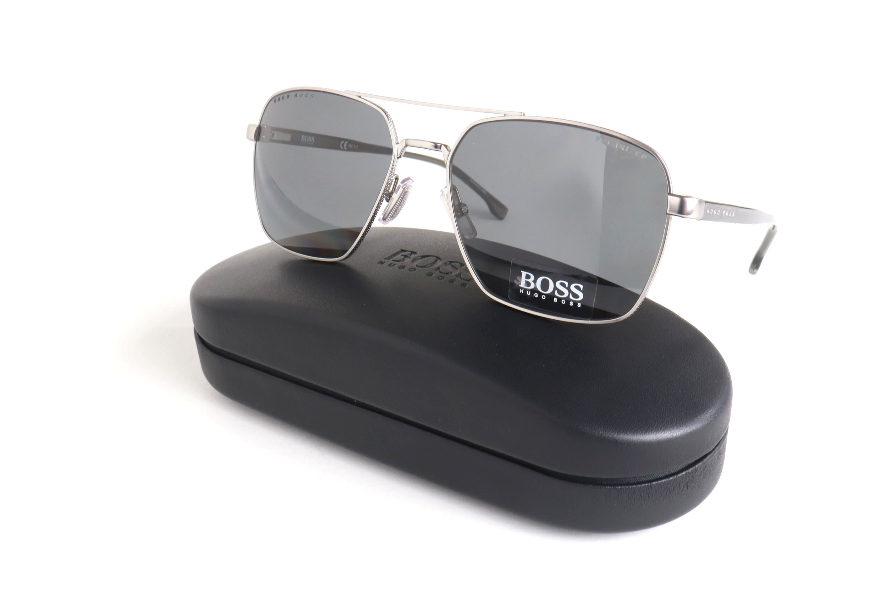 HUGO BOSS- Sunglasses -BOSS1045-R81M9-S-58-17-145