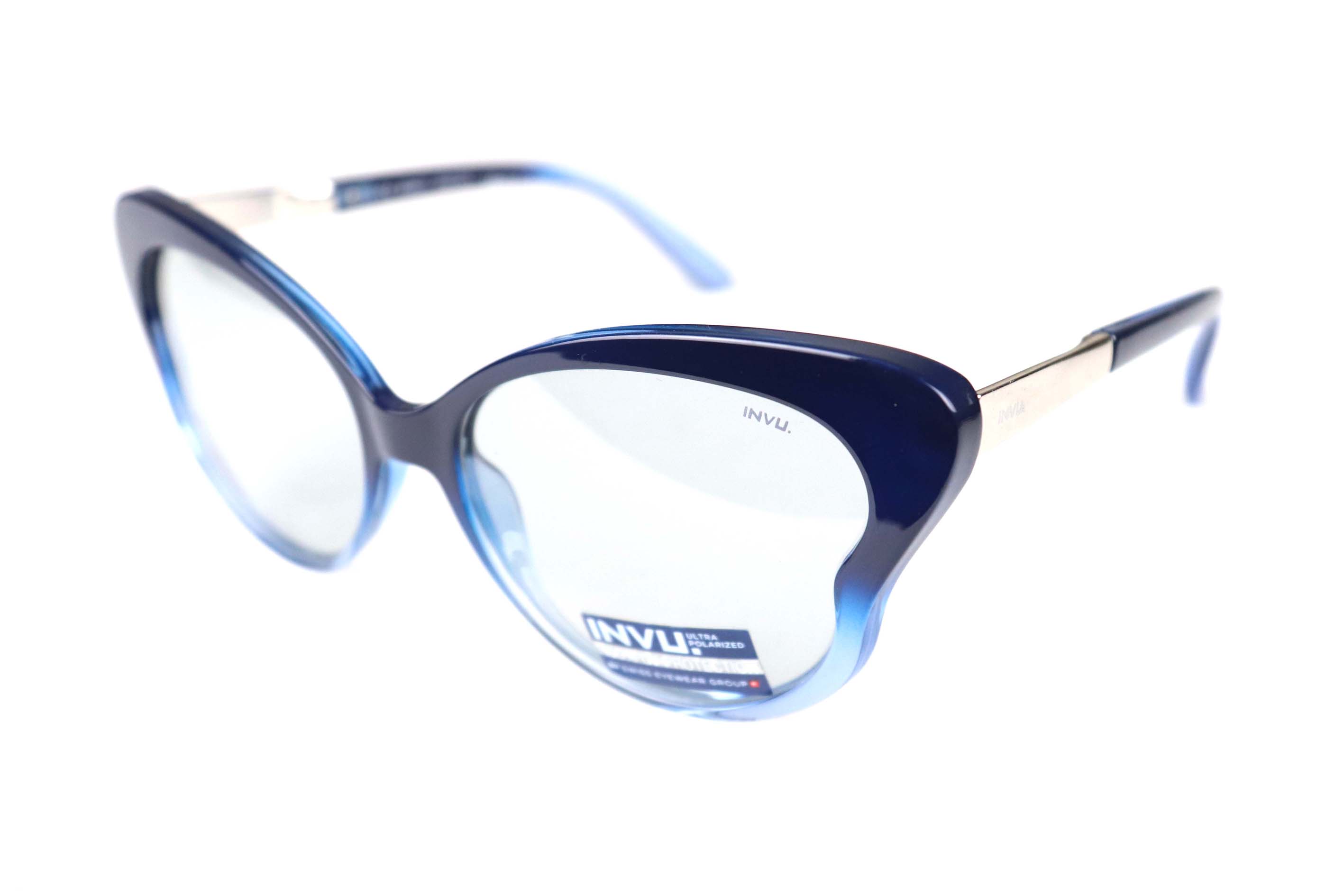 INVU Eyeglasses -B2940 C Filter Cat .1 