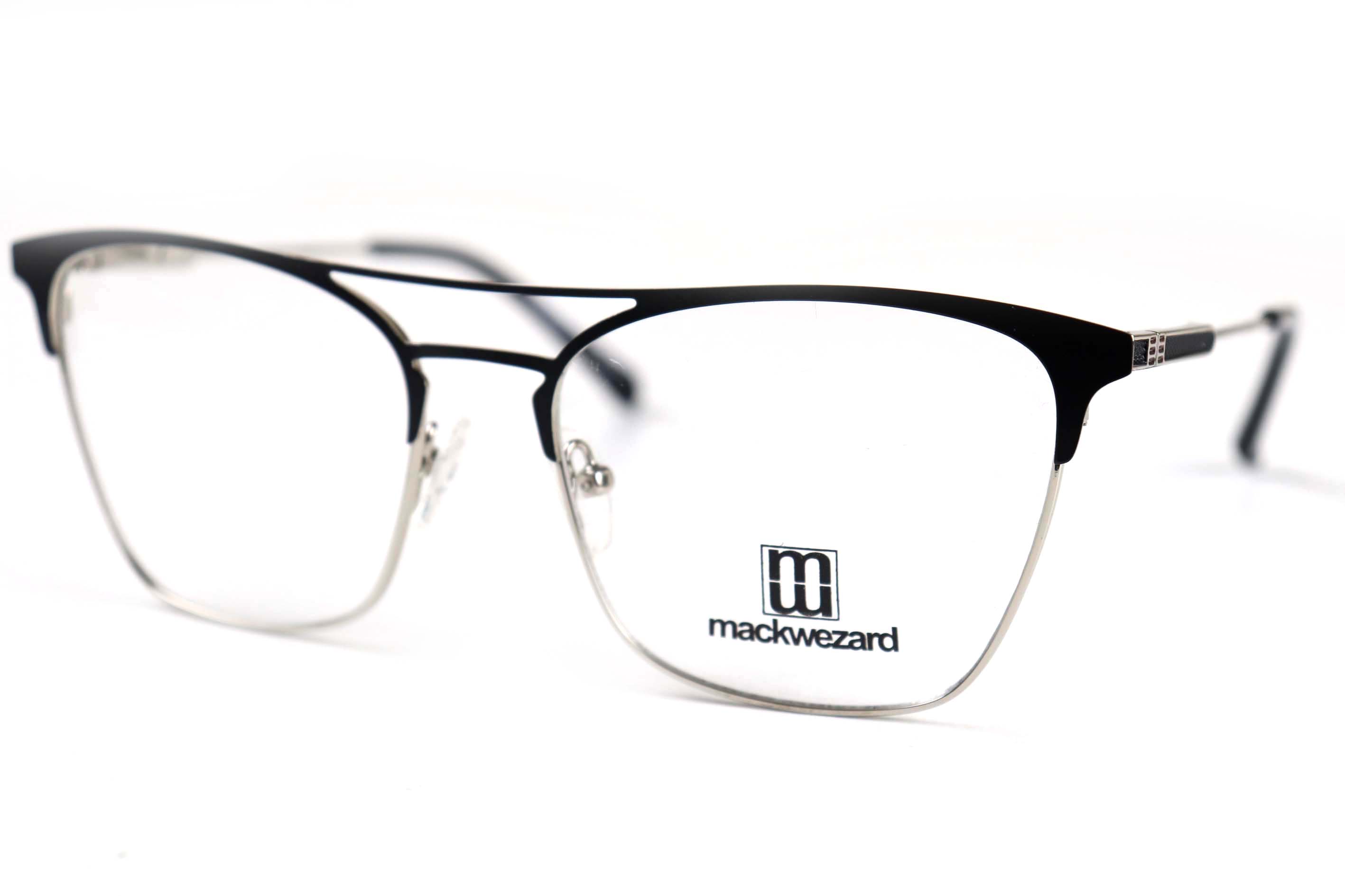 Mackwezard Eyeglasses- 1001-C5-54-18-140