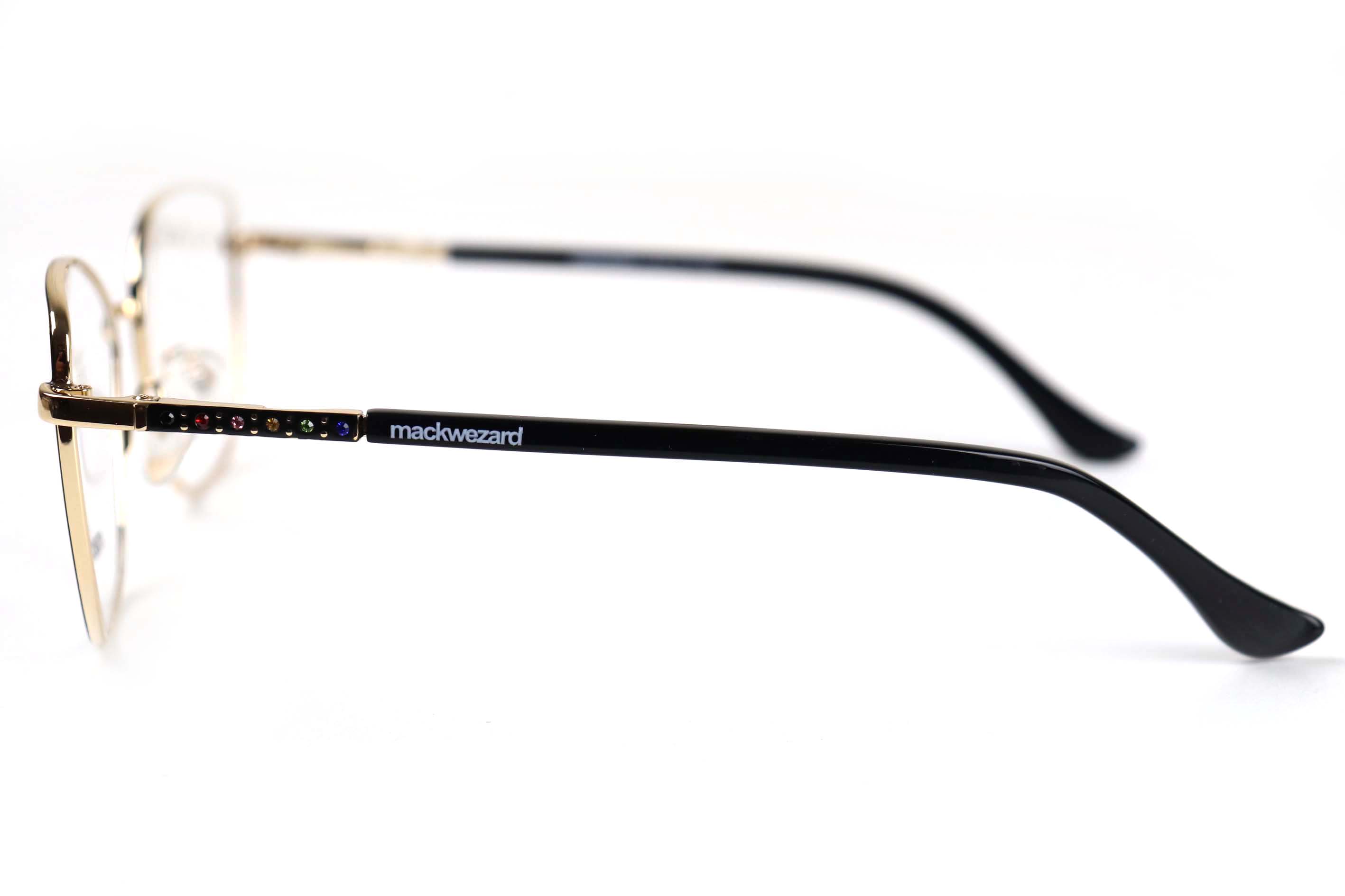 Mackwezard Eyeglasses- 1001-C2-54-18-140