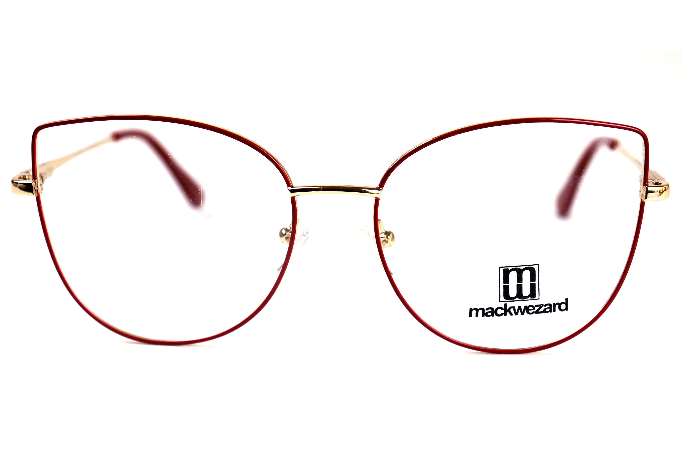 Mackwezard Eyeglasses- 1005-C1-54-18-140