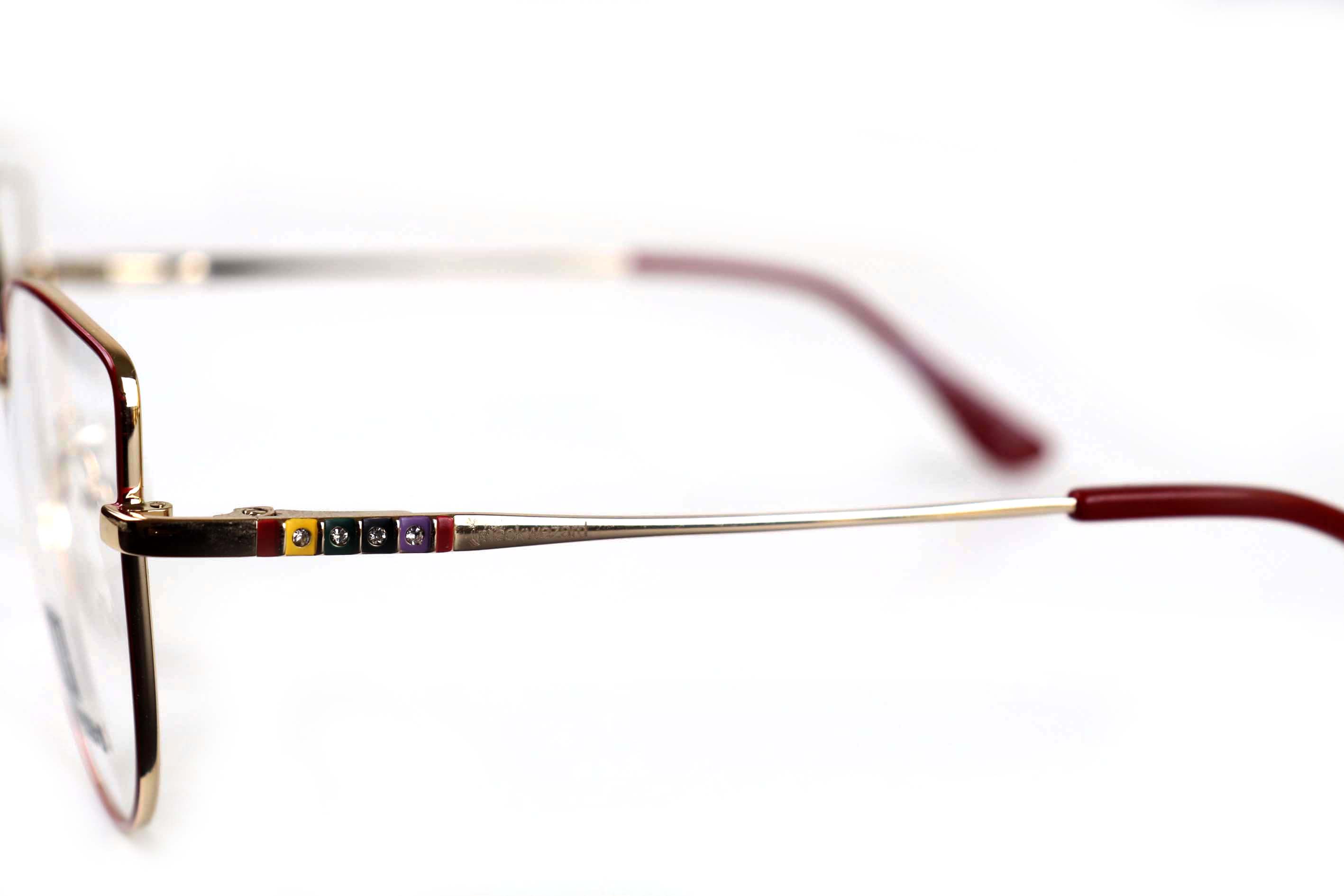 Mackwezard Eyeglasses- 1005-C1-54-18-140