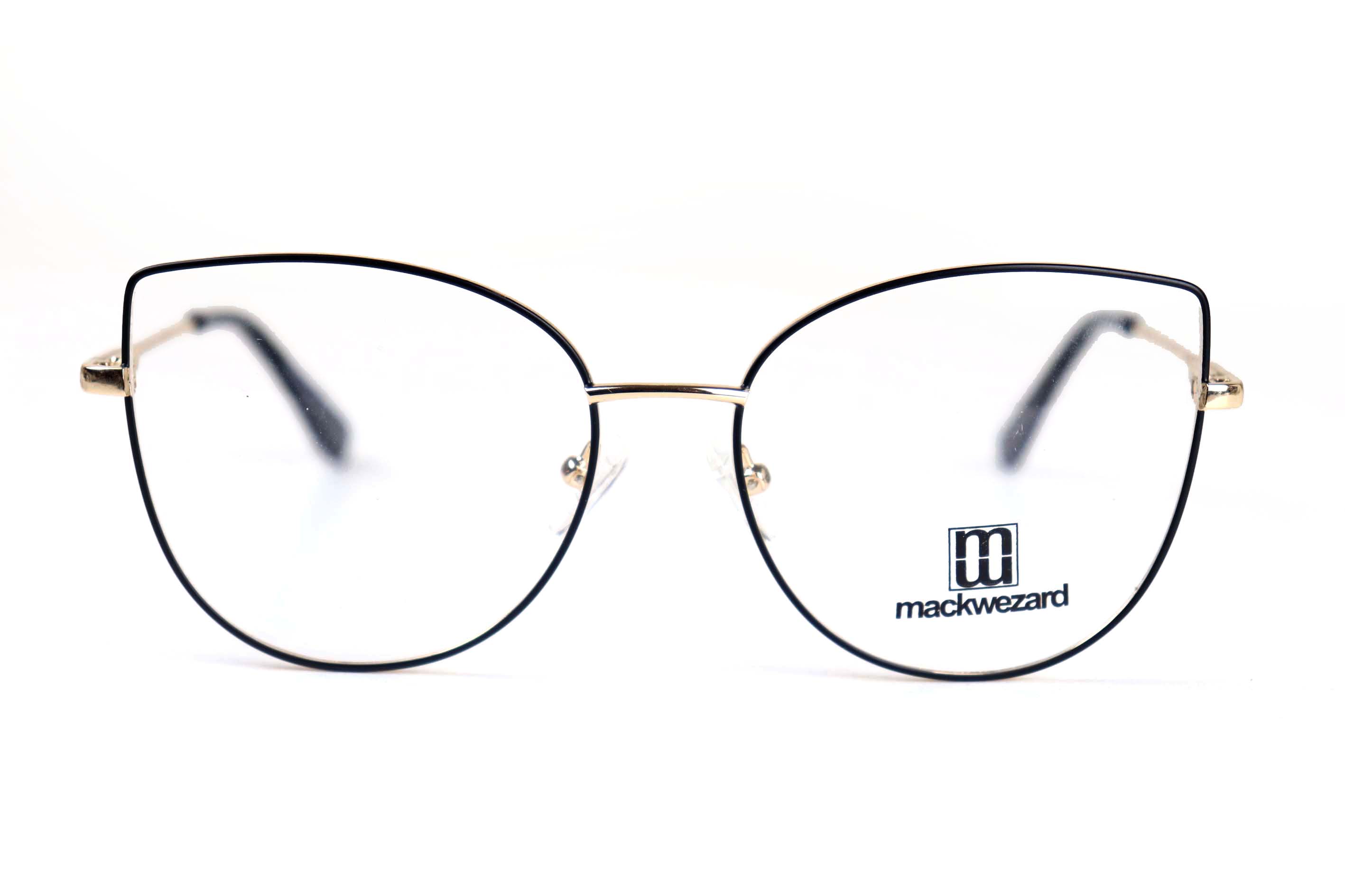 Mackwezard Eyeglasses- 1005-C2-54-18-140