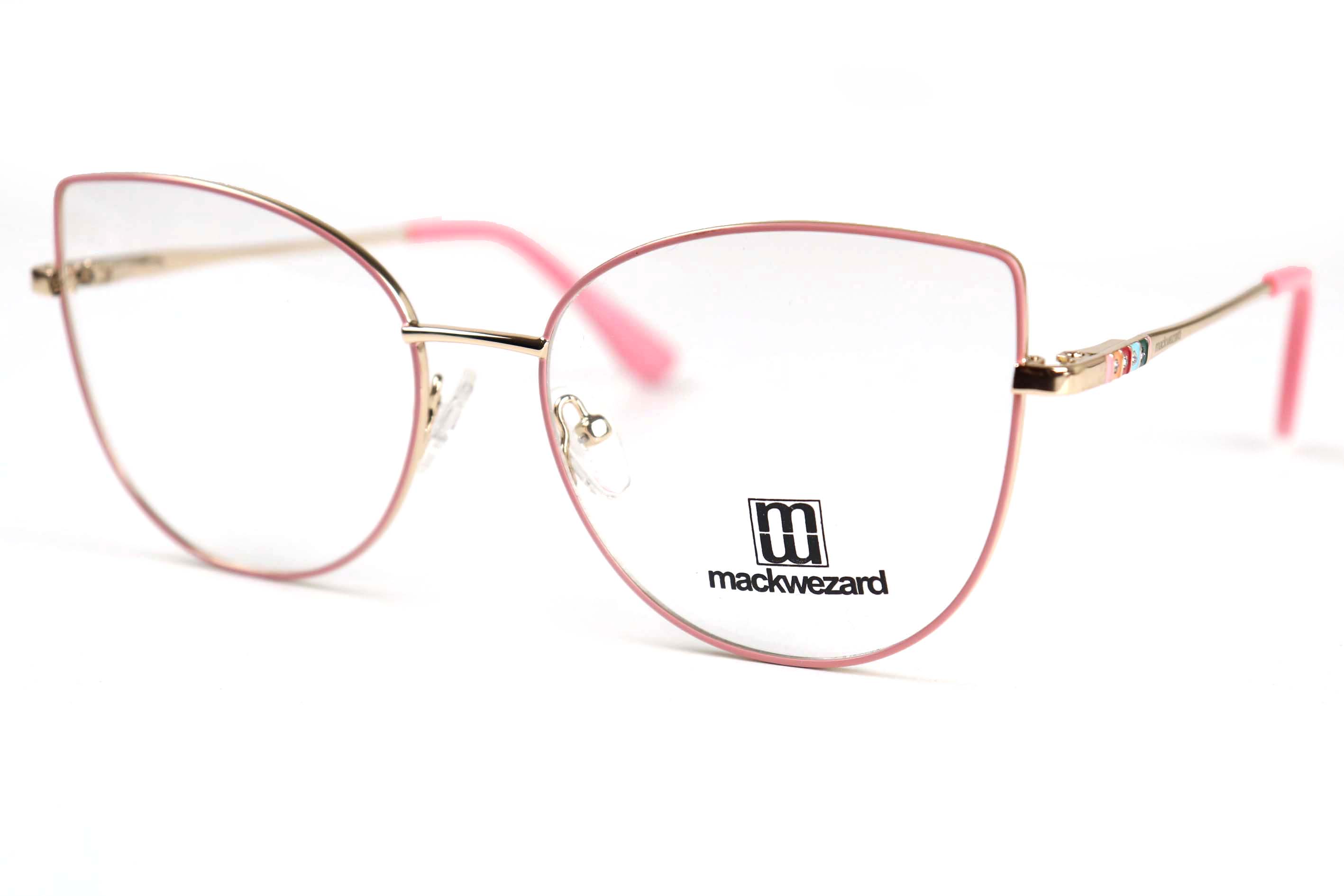 Mackwezard Eyeglasses- 1005-C5-54-18-140