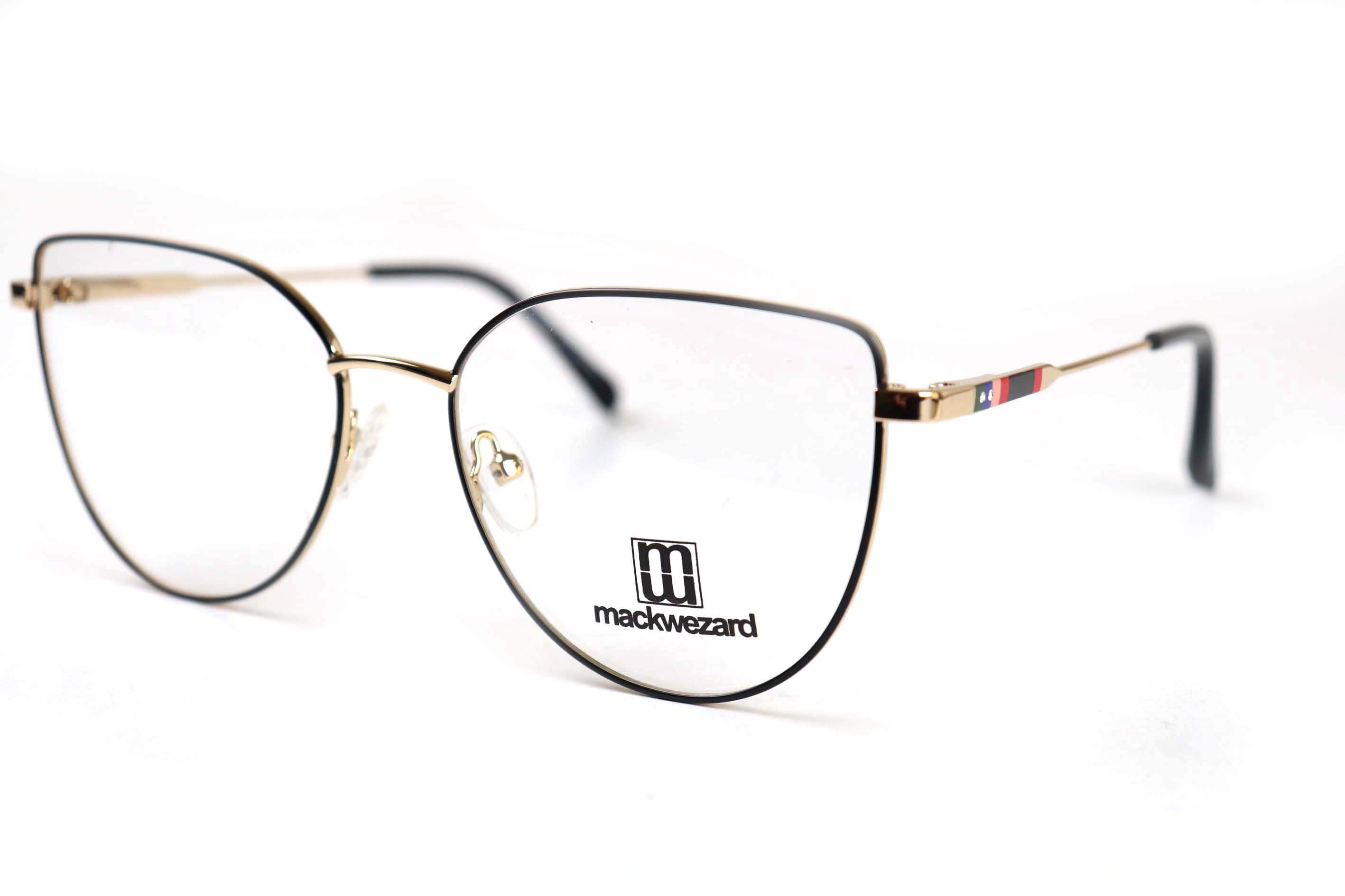 Mackwezard Eyeglasses- 1007-C1-53-18-140