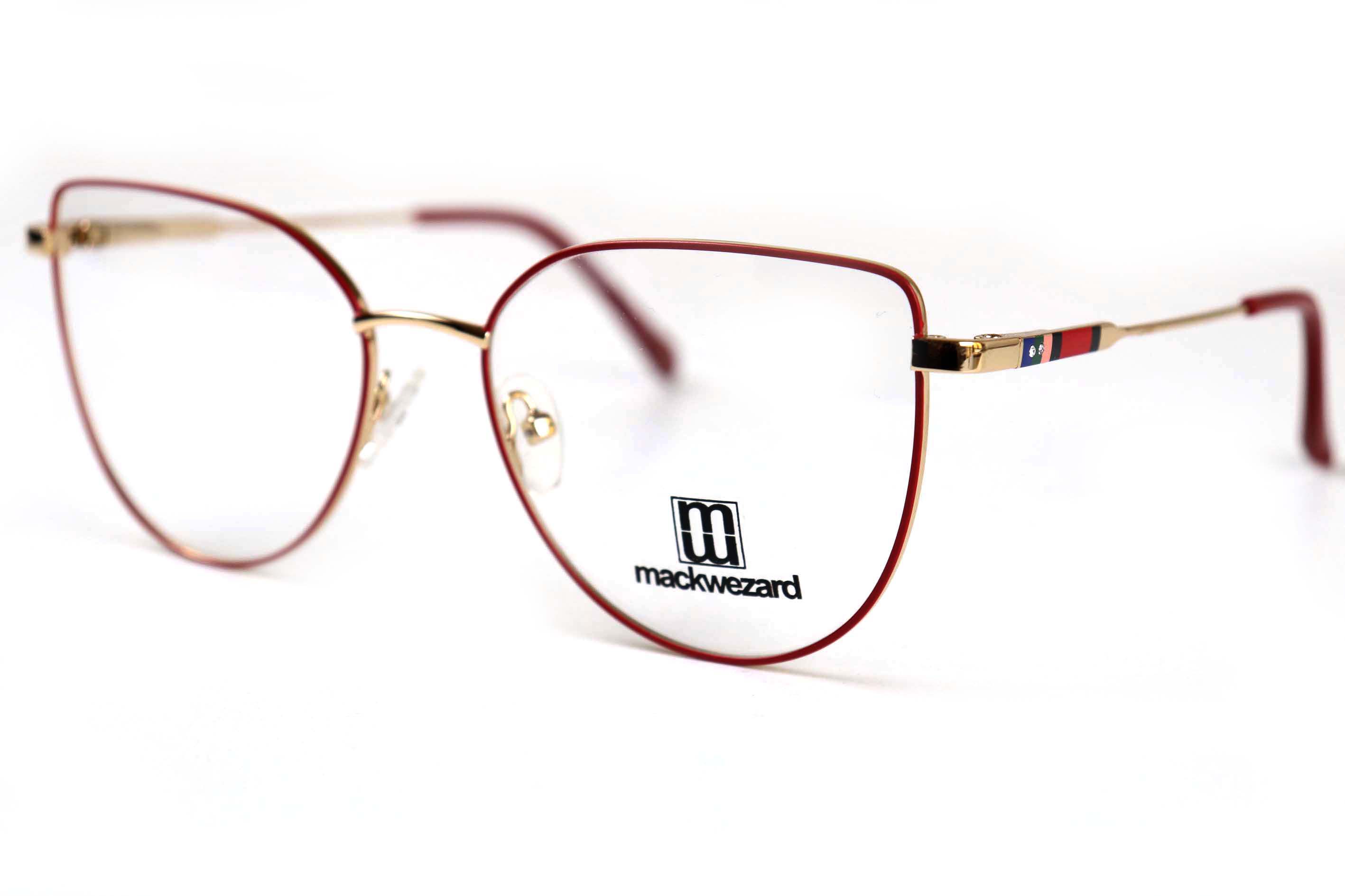 Mackwezard Eyeglasses- 1007-C3-53-18-140