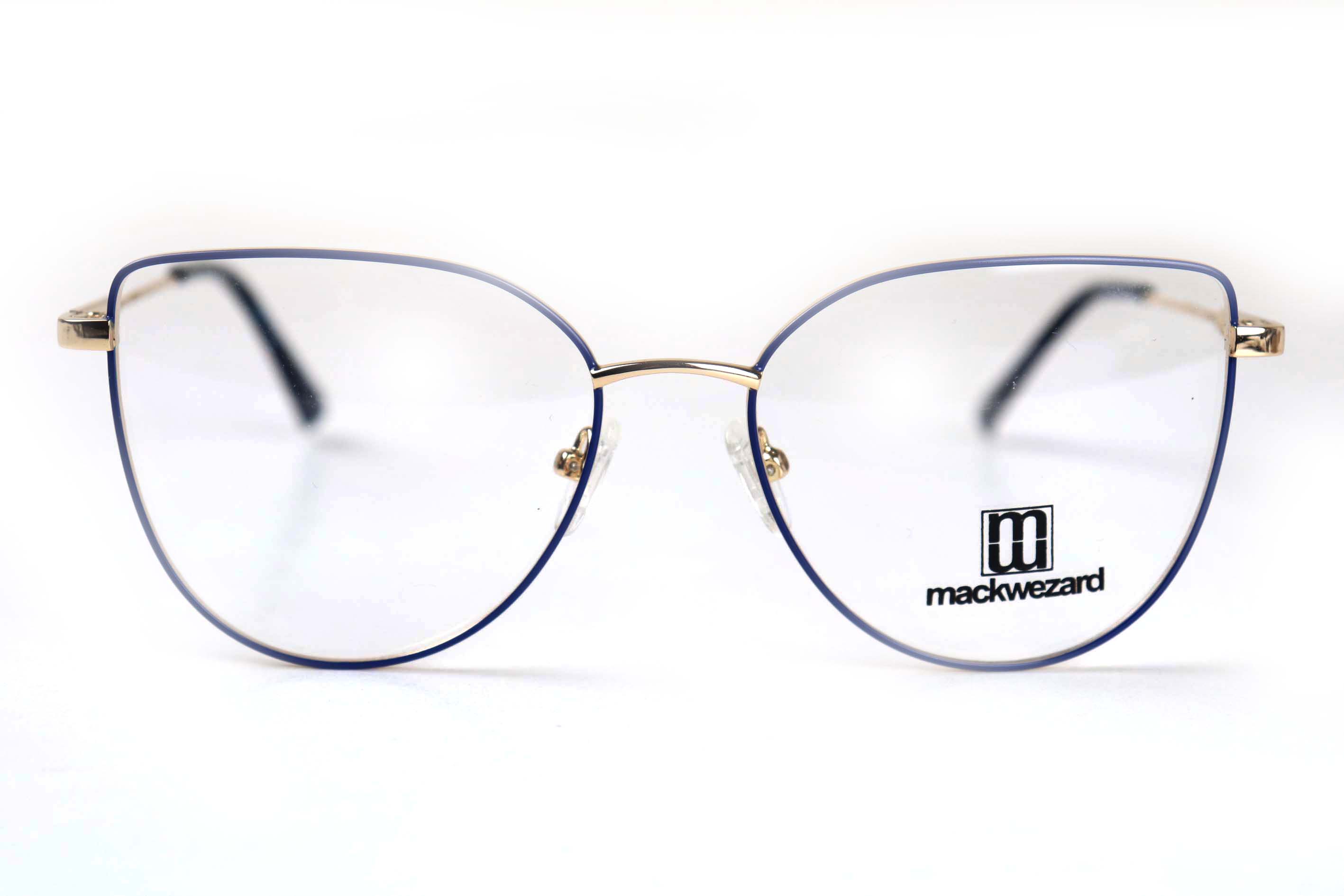  Mackwezard Eyeglasses- 1007-C5-53-18-140