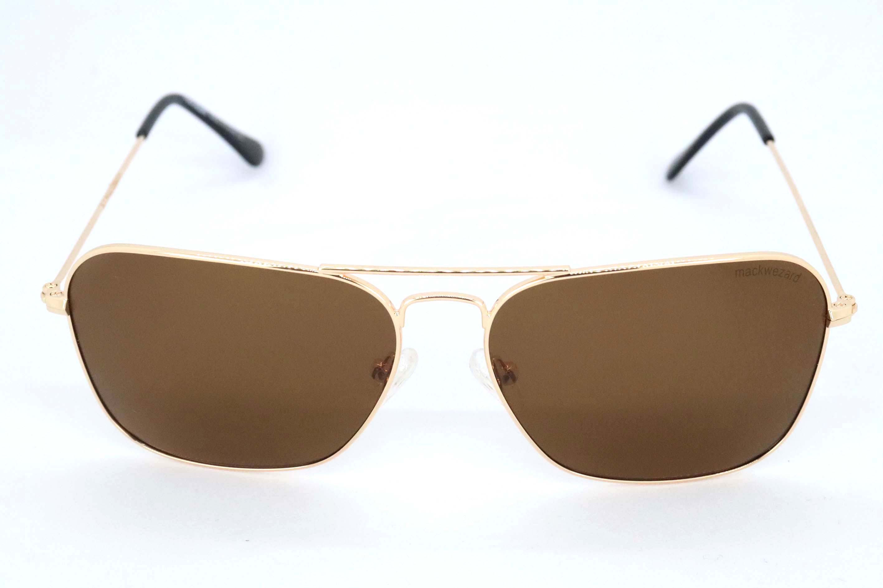Mackwezard Sunglasses- 1852-C1-57-16-140