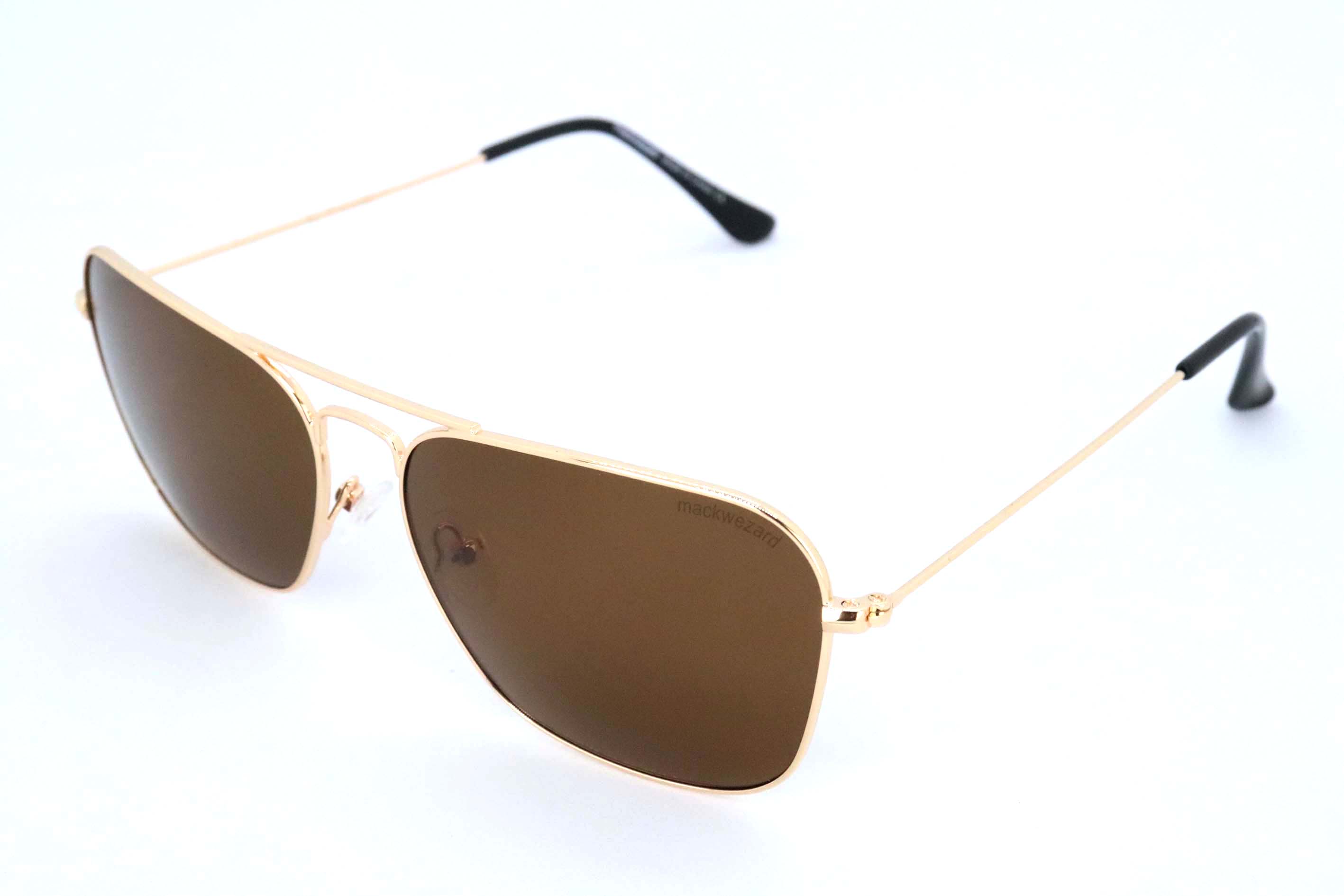 Mackwezard Sunglasses- 1852-C1-57-16-140