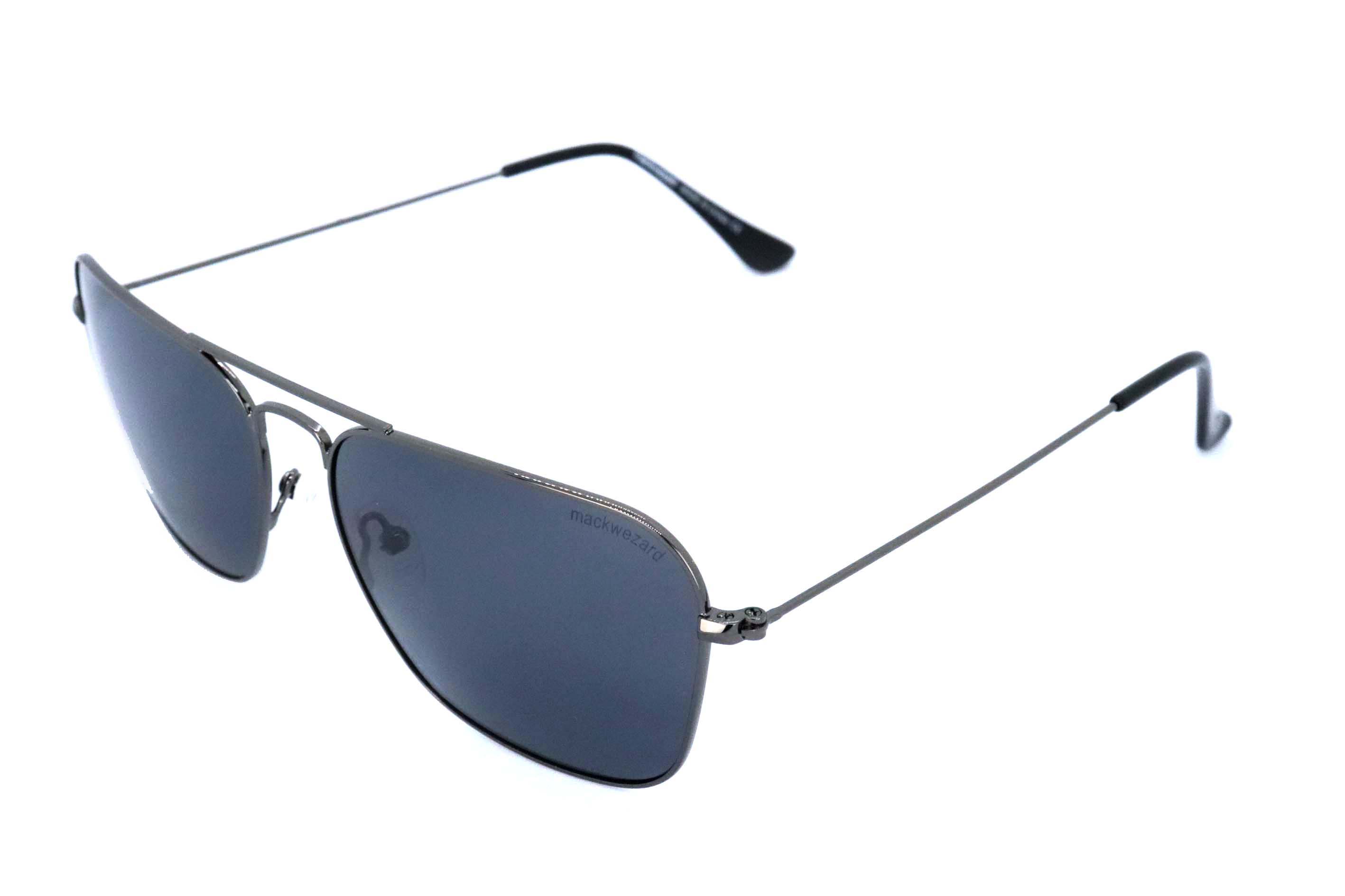 Mackwezard Sunglasses- 1852-C3-57-16-140