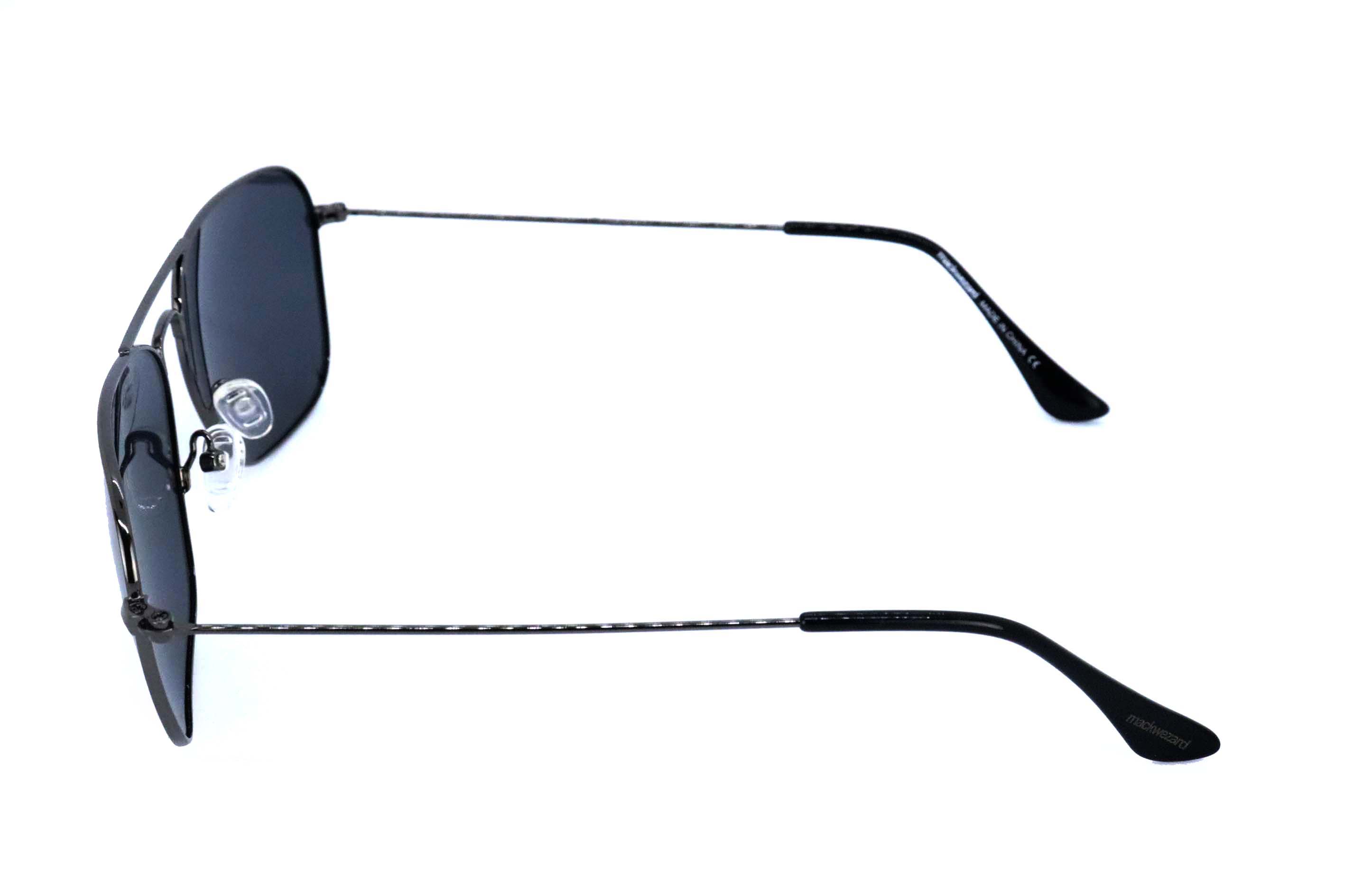 Mackwezard Sunglasses- 1852-C3-57-16-140
