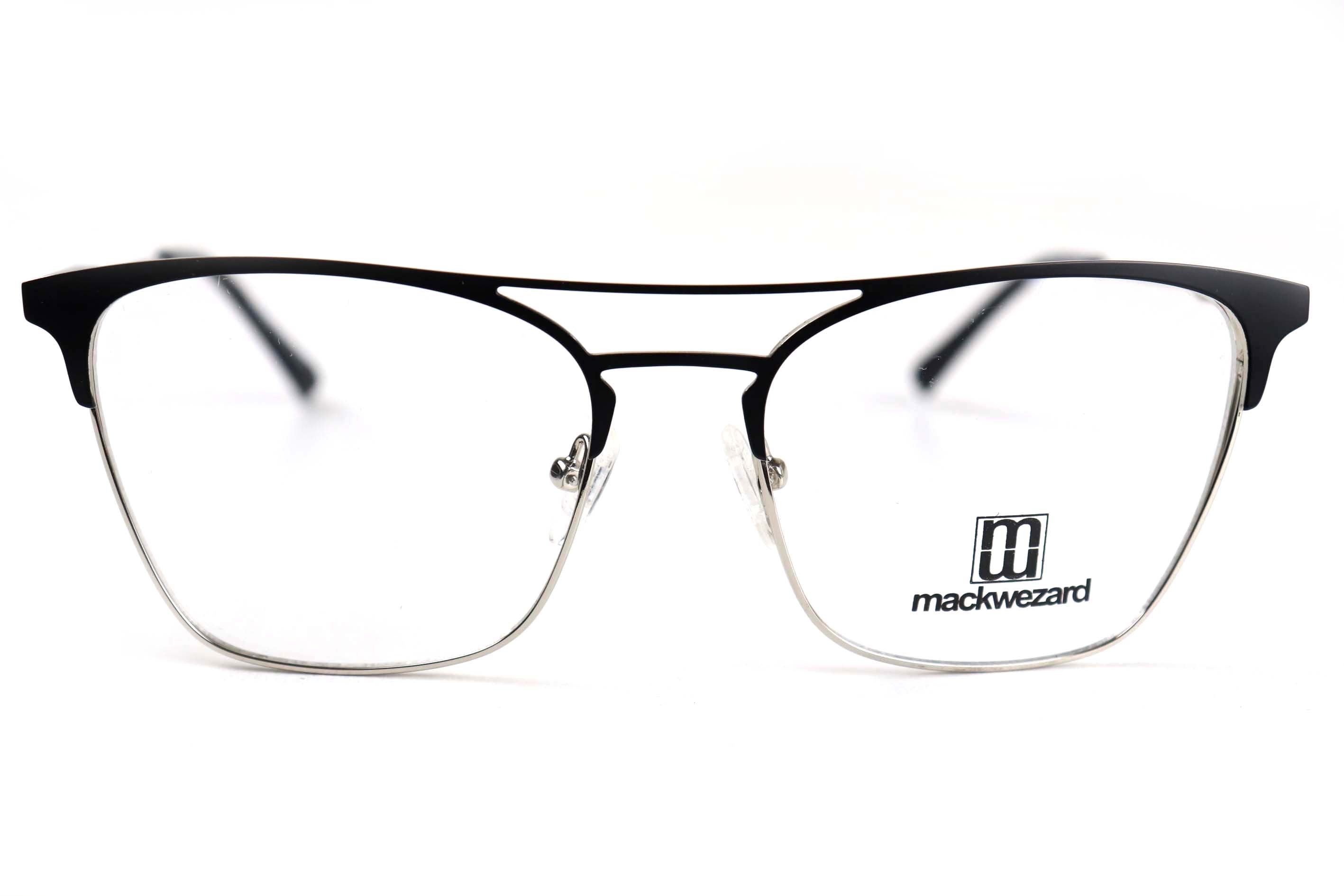 Mackwezard Eyeglasses- 1001-C5-54-18-140