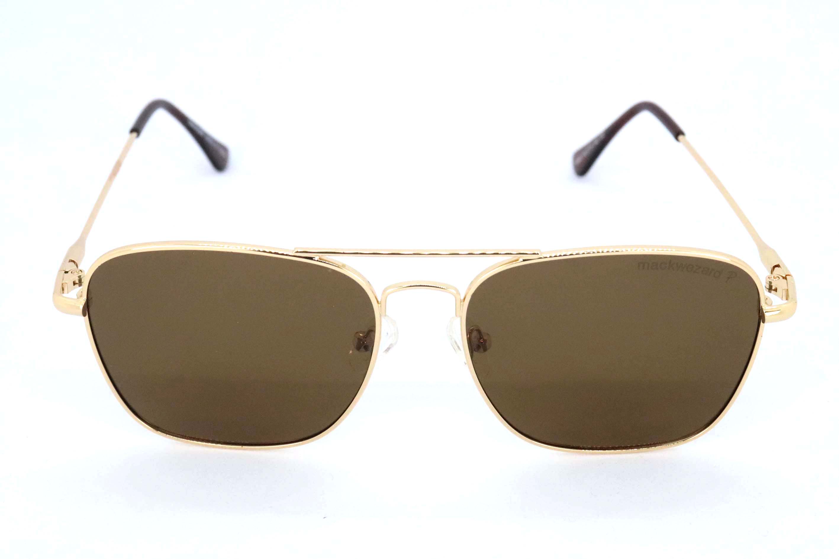 Mackwezard Sunglasses- 1838-C2-54-15-142 